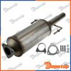 Filtres à Particules Diesel EURO4 pour OPEL | DPF-PL-011, 095-242